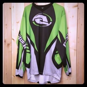 Moto Riding Jersey